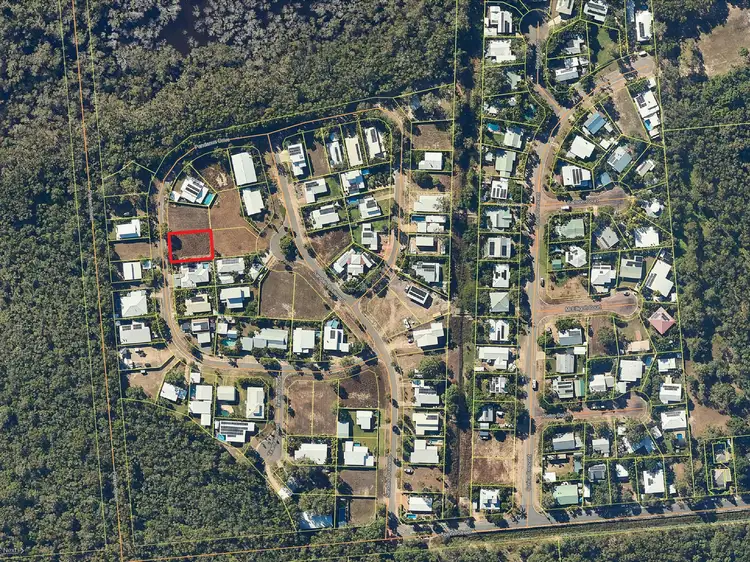 Third view of Homely land listing, 13 Pandanus Drive, Horseshoe Bay QLD 4819