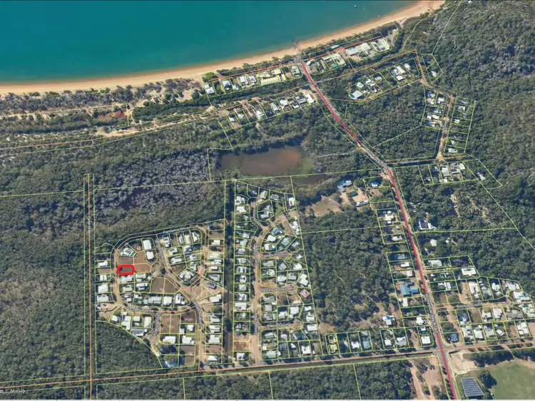 Fourth view of Homely land listing, 13 Pandanus Drive, Horseshoe Bay QLD 4819