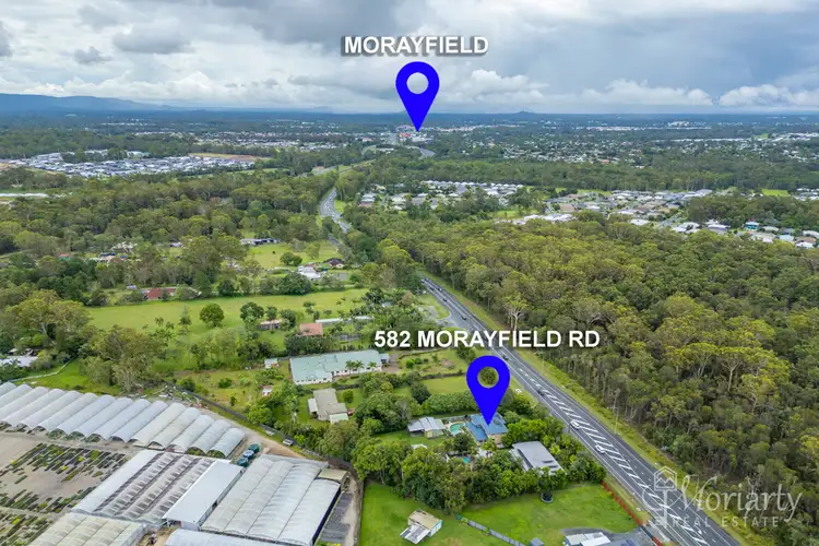 Fifth view of Homely house listing, 582 Morayfield Rd, Burpengary QLD 4505