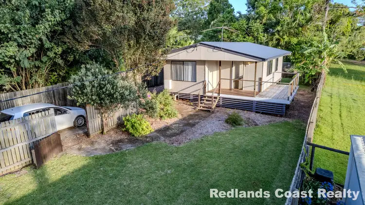 Main view of Homely house listing, 53 Lucas Drive, Lamb Island QLD 4184