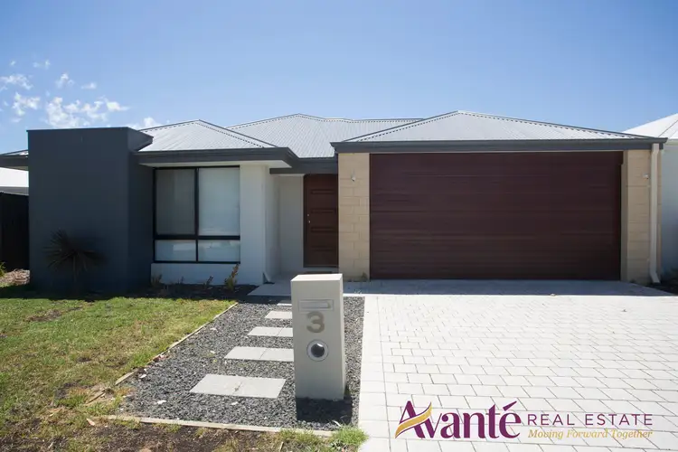Main view of Homely house listing, 3 Hathaway St, Baldivis WA 6171