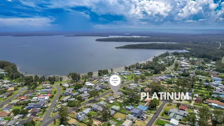 46 St Georges Rd, St Georges Basin NSW 2540
