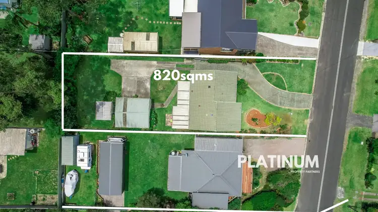 Second view of Homely house listing, 46 St Georges Rd, St Georges Basin NSW 2540