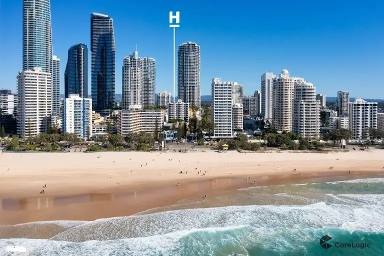Main view of Homely apartment listing, Unit 26/38 Orchid Ave, Surfers Paradise QLD 4217