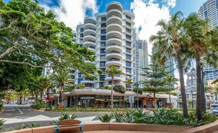 Third view of Homely apartment listing, Unit 26/38 Orchid Ave, Surfers Paradise QLD 4217