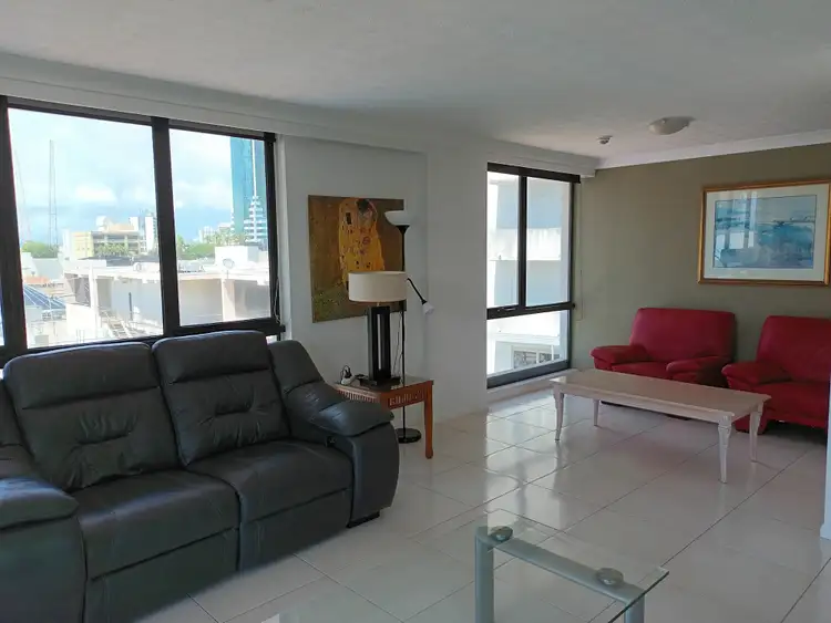 Sixth view of Homely apartment listing, Unit 26/38 Orchid Ave, Surfers Paradise QLD 4217