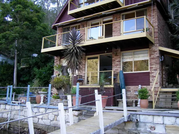 Third view of Homely house listing, 6 Calabash Point, Berowra Waters NSW 2082