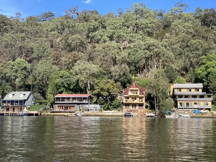 Fourth view of Homely house listing, 6 Calabash Point, Berowra Waters NSW 2082