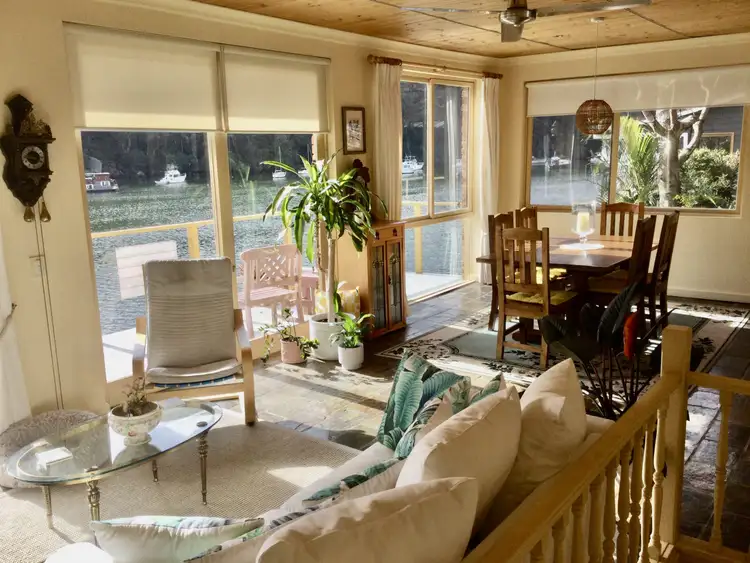 Fourth view of Homely house listing, 6 Calabash Point, Berowra Waters NSW 2082