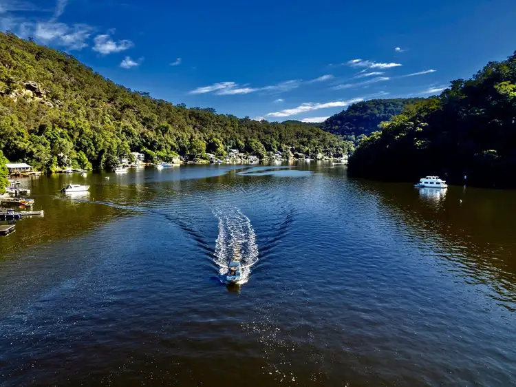 Sixth view of Homely house listing, 6 Calabash Point, Berowra Waters NSW 2082