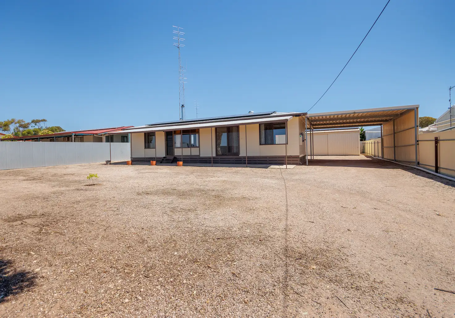 Main view of Homely house listing, 50 Kadina Rd, Wallaroo SA 5556