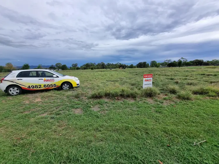 Main view of Homely land listing, 6 Jarrott St, Blackwater QLD 4717