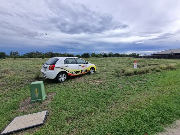 Second view of Homely land listing, 6 Jarrott St, Blackwater QLD 4717