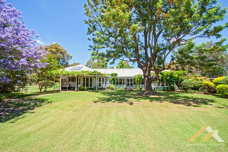 315 Balfours Rd, Granite Rock VIC 3875