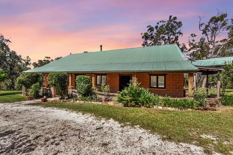 Main view of Homely rural property listing, 5599 George Downes Drive, Bucketty NSW 2250