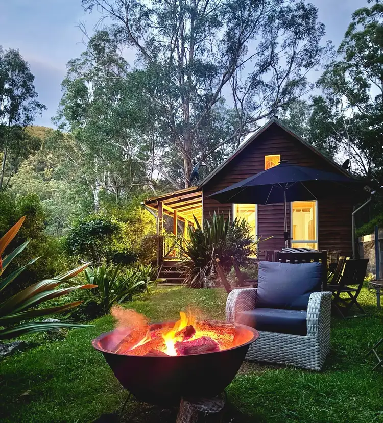 Main view of Homely rural property listing, 1280 Watagan Creek Road, Laguna NSW 2325