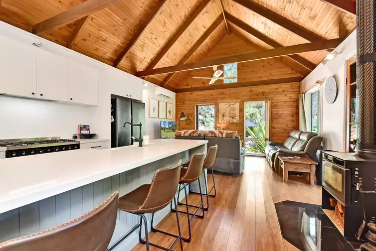 Second view of Homely rural property listing, 1280 Watagan Creek Road, Laguna NSW 2325