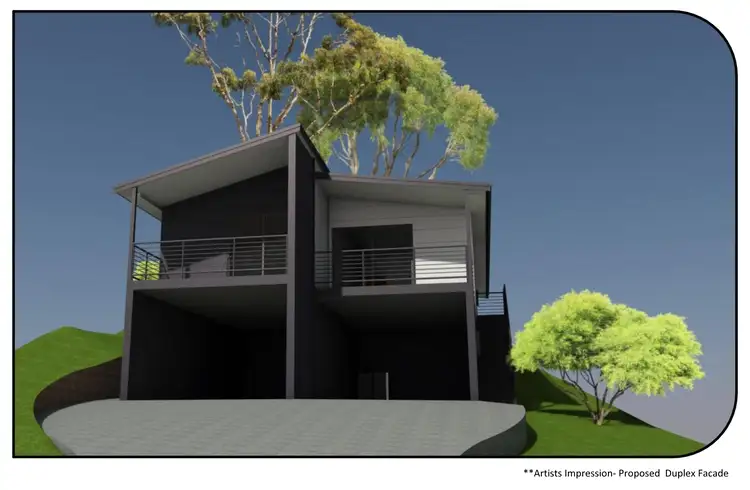 Sixth view of Homely land listing, 63 Ida Rodd Dr, Eden NSW 2551