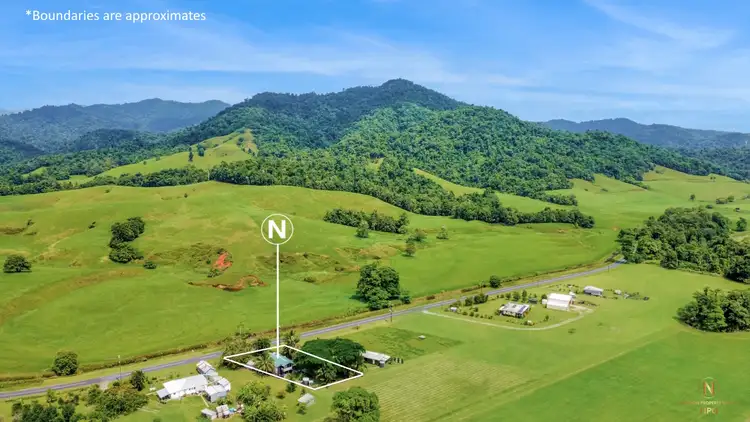 Second view of Homely house listing, 2567 Innisfail Japoon Rd, Japoonvale QLD 4856