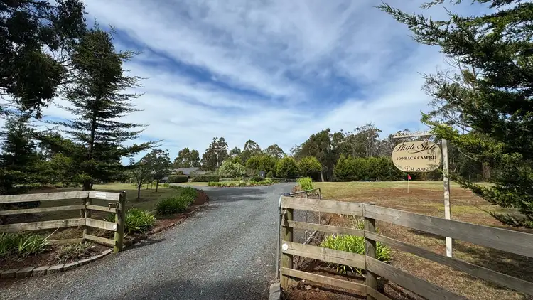 Third view of Homely house listing, 109 Back Cam Road, Somerset TAS 7322