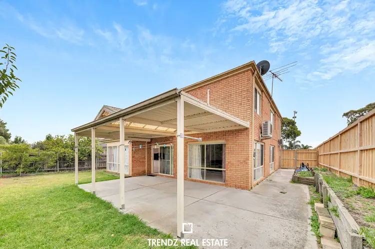 Main view of Homely house listing, 18 Marriott Cres, Skye VIC 3977