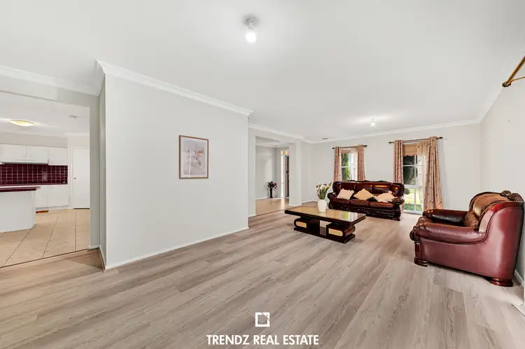Third view of Homely house listing, 18 Marriott Cres, Skye VIC 3977