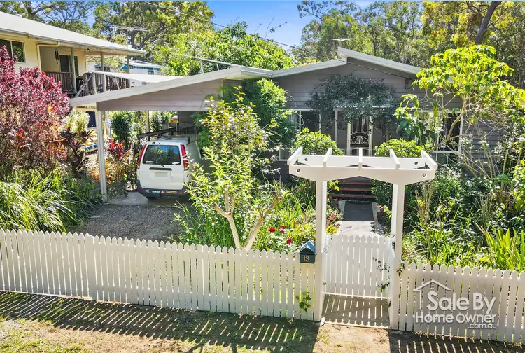 13 Eumina Street, Macleay Island QLD 4184