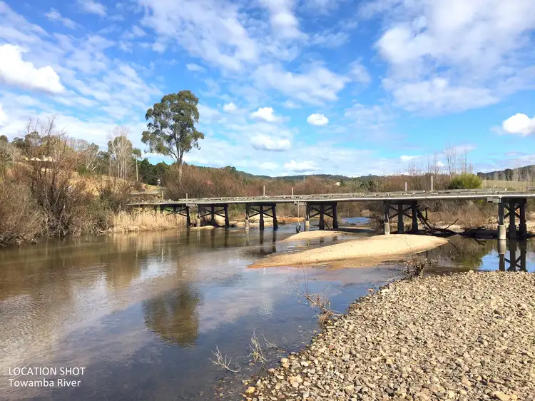 Fifth view of Homely land listing, 20 Denison Street, Towamba NSW 2550
