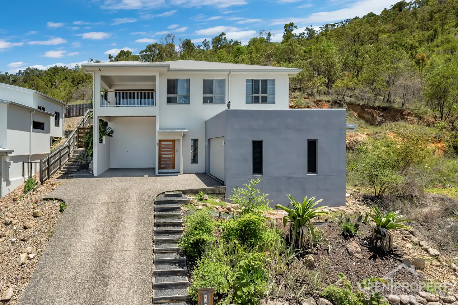 Main view of Homely house listing, 11 Mont Blanc Pl, Mount Louisa QLD 4814