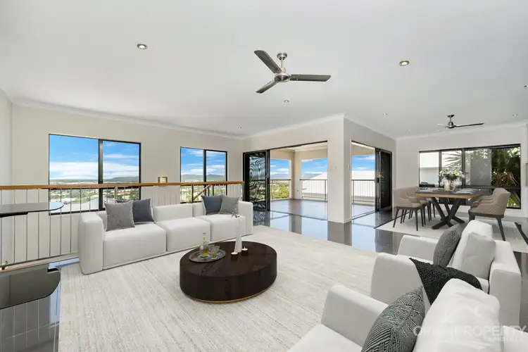 Second view of Homely house listing, 11 Mont Blanc Pl, Mount Louisa QLD 4814