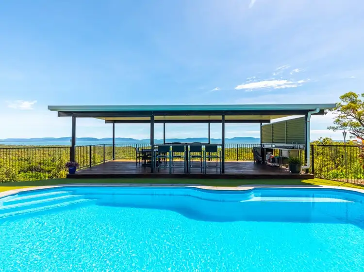 Main view of Homely house listing, 11 O'FLYNN CRESCENT, Midge Point QLD 4799