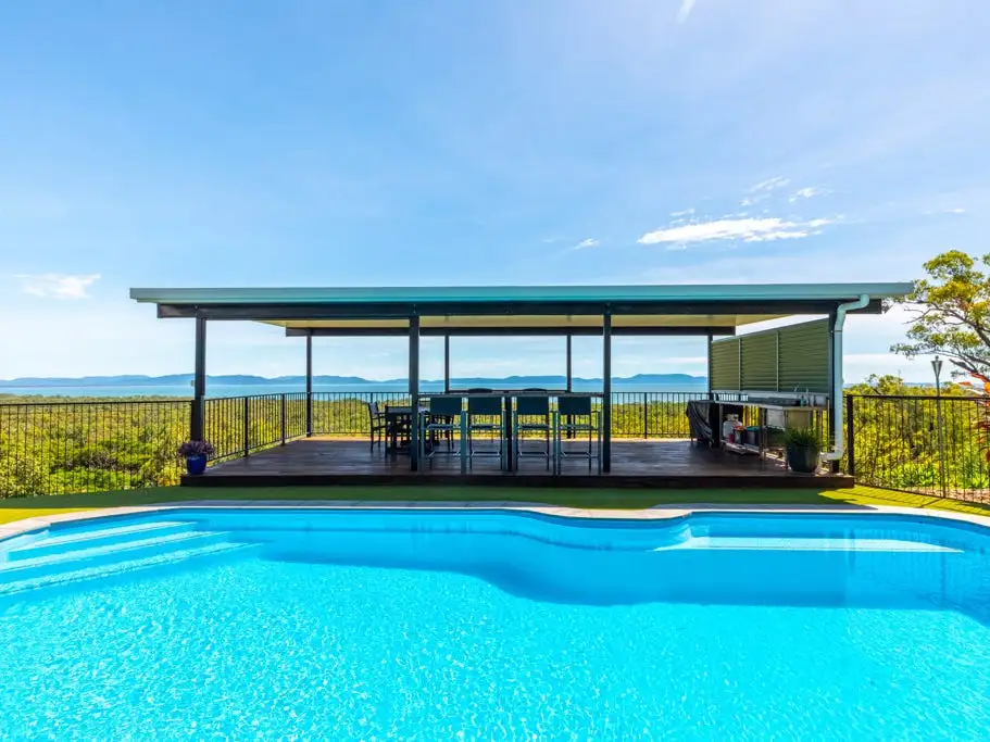 Main view of Homely house listing, 11 O'FLYNN CRESCENT, Midge Point QLD 4799