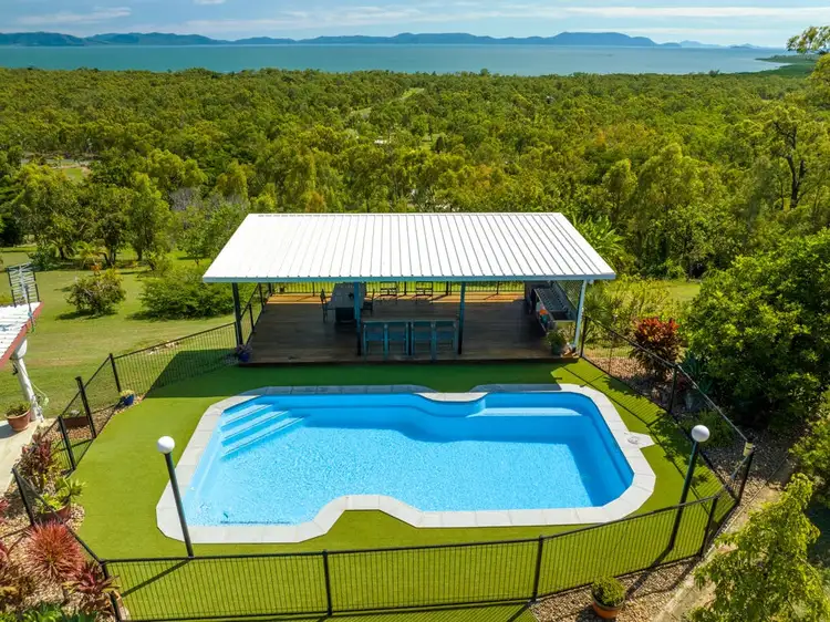 Second view of Homely house listing, 11 O'FLYNN CRESCENT, Midge Point QLD 4799