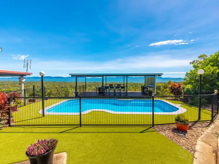 Seventh view of Homely house listing, 11 O'FLYNN CRESCENT, Midge Point QLD 4799