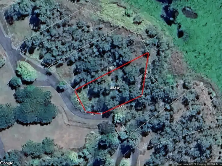 Third view of Homely land listing, LOT 17 LOT 17 BRIDGEWATER EST. KUNIPIPI RD, Laguna Quays QLD 4800