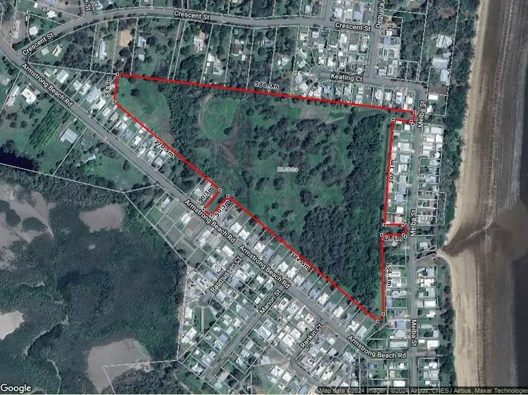 LOT 5 LOT 5 MELBA STREET, Armstrong Beach QLD 4737