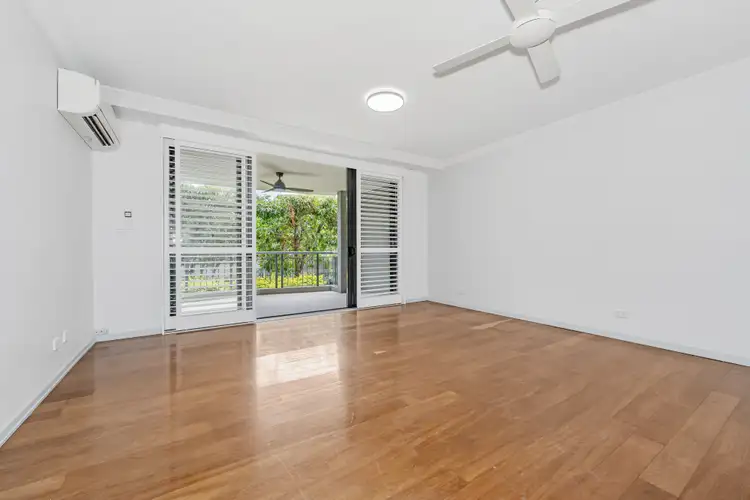 Second view of Homely apartment listing, 103/21 Miles Street, Clayfield QLD 4011