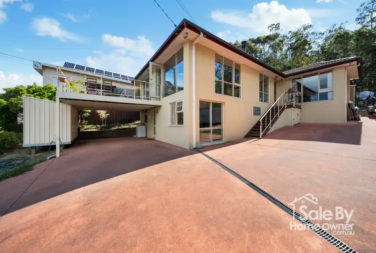 Second view of Homely house listing, 91 Channel Highway, Taroona TAS 7053