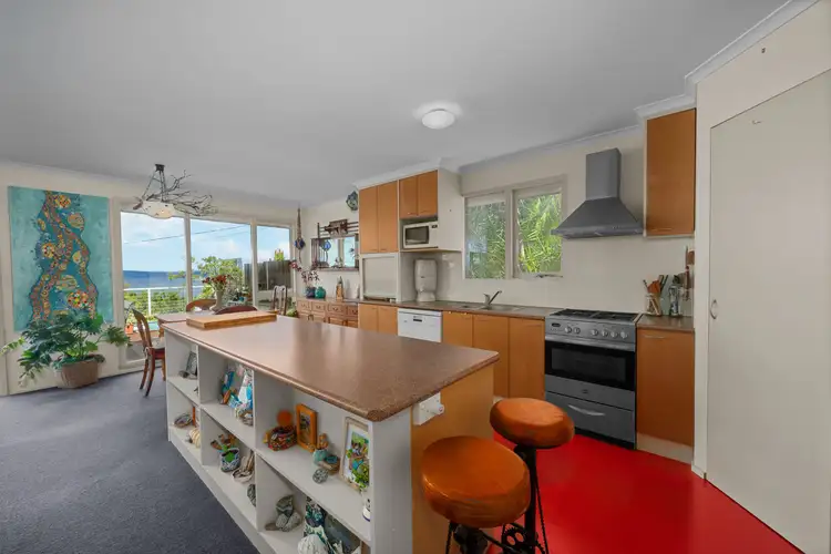 Fifth view of Homely house listing, 91 Channel Highway, Taroona TAS 7053