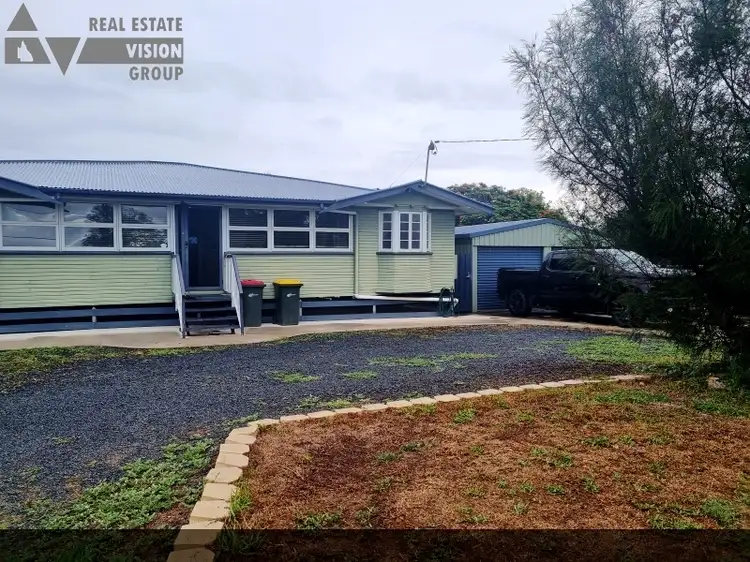 Main view of Homely house listing, 20-22 Sandalwood Street, Blackwater QLD 4717