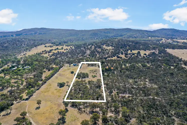Third view of Homely land listing, 8 Panrock Reservoir Rd Black Range Via, Stawell VIC 3380