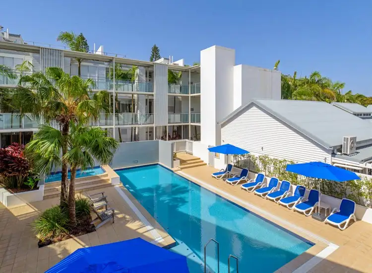 Main view of Homely unit listing, Unit 212/1 Rainbow Beach Rd, Rainbow Beach QLD 4581