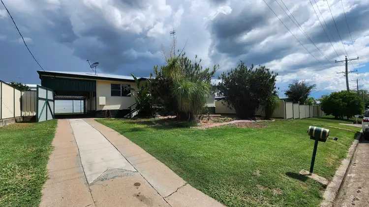 Main view of Homely house listing, 10 Burnham St, Moura QLD 4718