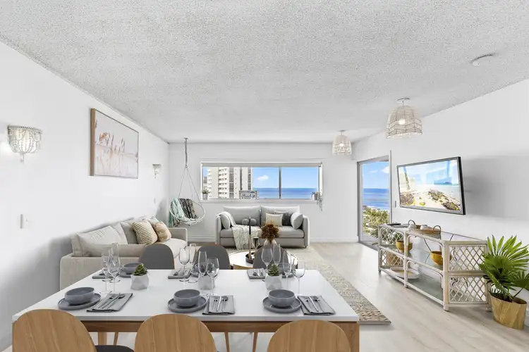 Second view of Homely unit listing, Unit 53/110 Sixth Ave, Maroochydore QLD 4558