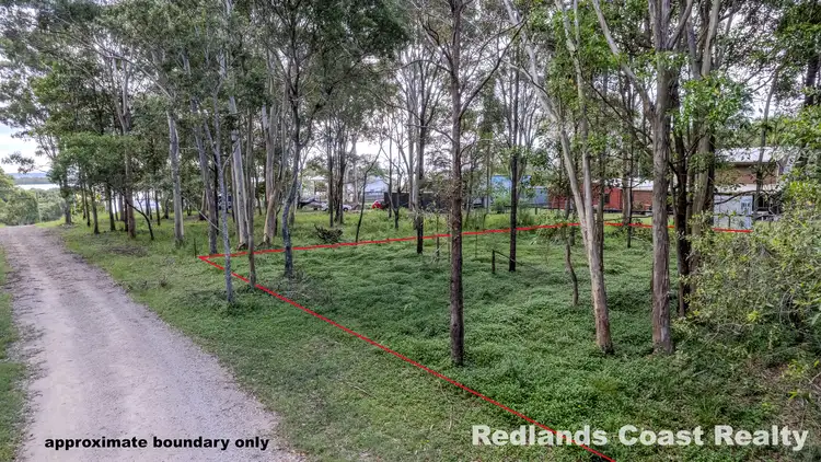 Fifth view of Homely land listing, 11-13 Ranora Avenue, Russell Island QLD 4184