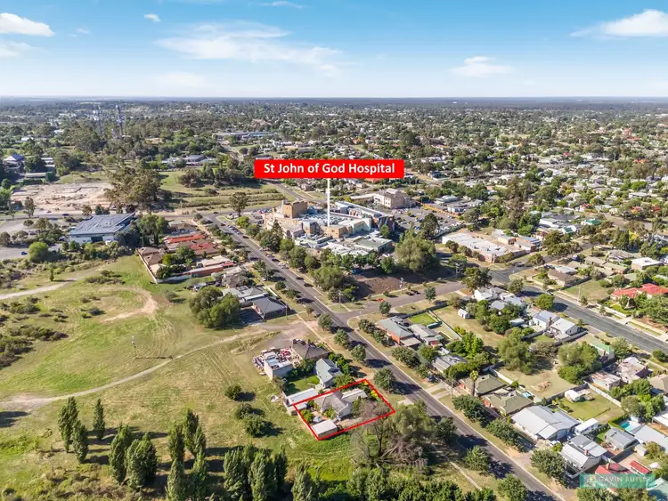 Second view of Homely house listing, 99 Thistle St, Golden Square VIC 3555