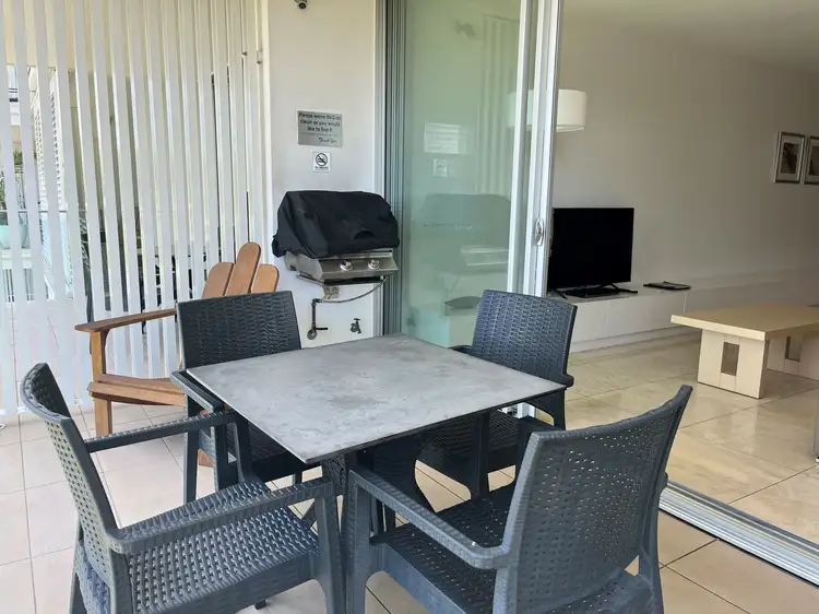 Sixth view of Homely unit listing, Unit 107/1 Rainbow Beach Rd, Rainbow Beach QLD 4581