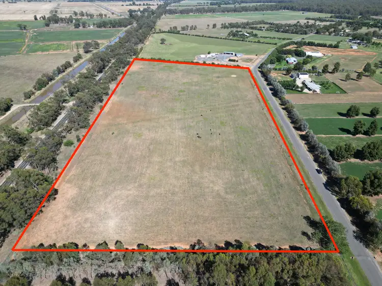Second view of Homely land listing, 54 Cobrawonga Rd, Cobram East VIC 3644