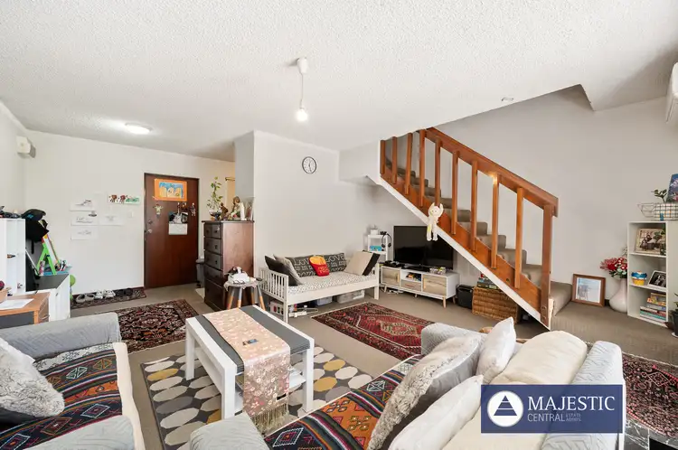 Second view of Homely unit listing, 78/309 Harborne Street, Glendalough WA 6016
