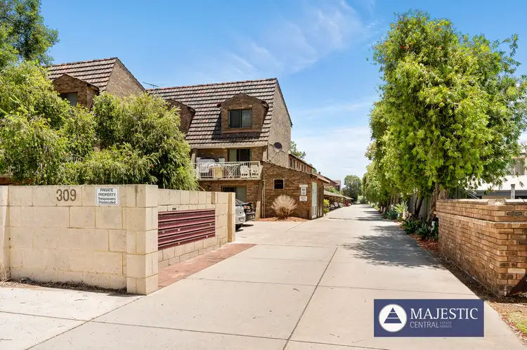 Sixth view of Homely unit listing, 78/309 Harborne Street, Glendalough WA 6016